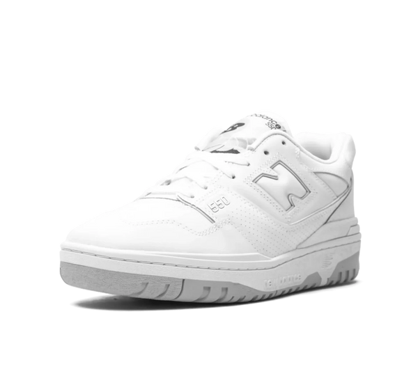 Tênis New Balance 550 'White Grey' Branco / Cinza