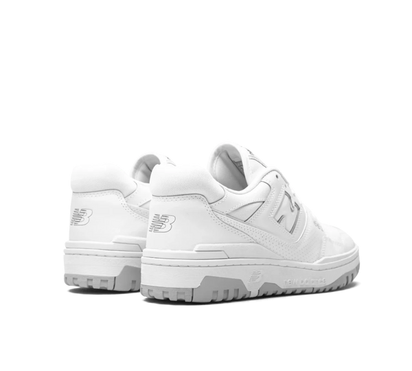 Tênis New Balance 550 'White Grey' Branco / Cinza
