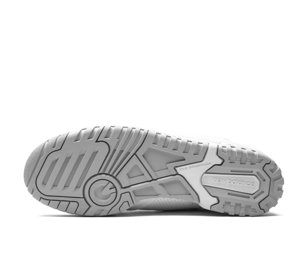 Tênis New Balance 550 'White Grey' Branco / Cinza