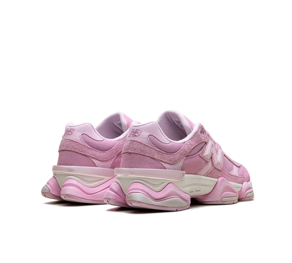Tênis New Balance 9060 'Pink Overdye' Rosa