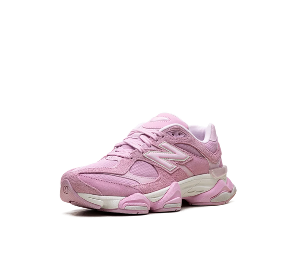 Tênis New Balance 9060 'Pink Overdye' Rosa