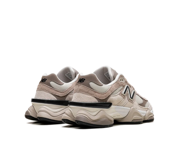 Tênis New Balance 9060 'Beige Cream' Bege