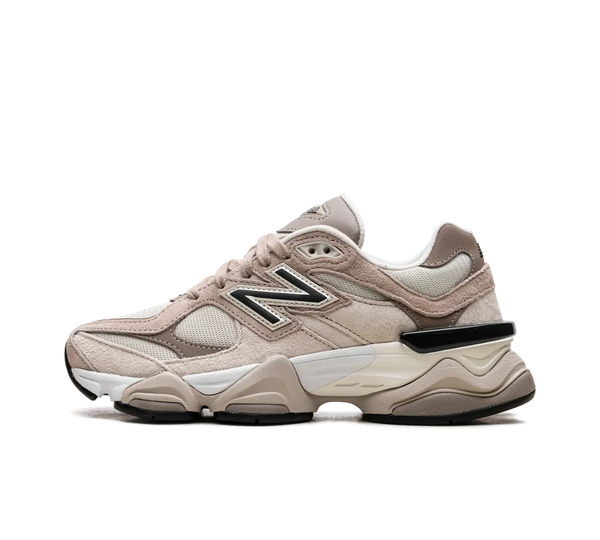 Tênis New Balance 9060 'Beige Cream' Bege