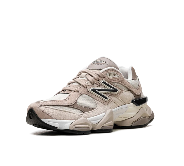 Tênis New Balance 9060 'Beige Cream' Bege