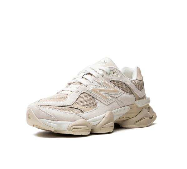 Tênis New Balance 9060 'Beige White' Branco / Bege