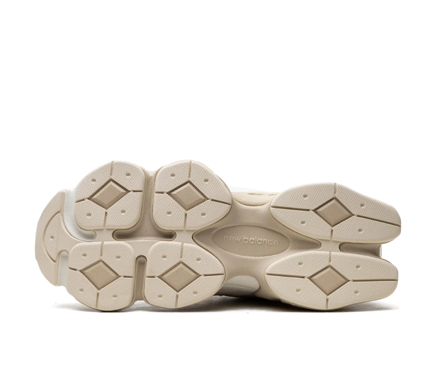 Tênis New Balance 9060 'Beige White' Branco / Bege