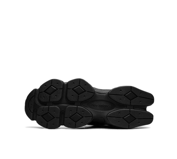 Tênis New Balance 9060 X 'Black Cement' Preto