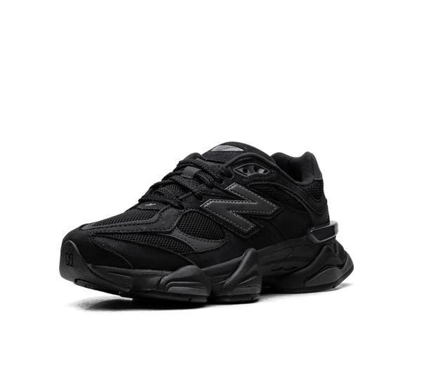 Tênis New Balance 9060 'Black Cement' Preto