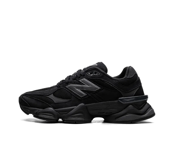 Tênis New Balance 9060 'Black Cement' Preto
