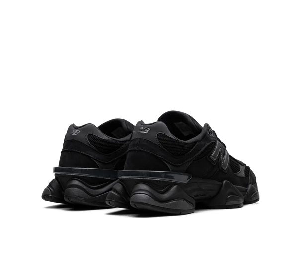 Tênis New Balance 9060 'Black Cement' Preto