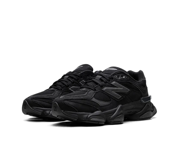 Tênis New Balance 9060 'Black Cement' Preto