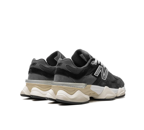 Tênis New Balance 9060 'Black Phantom' Preto