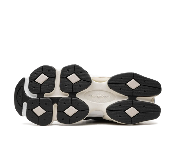 Tênis New Balance 9060 'Black Phantom' Preto