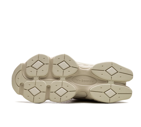 Tênis New Balance 9060 'Bone Sparrow' Bege