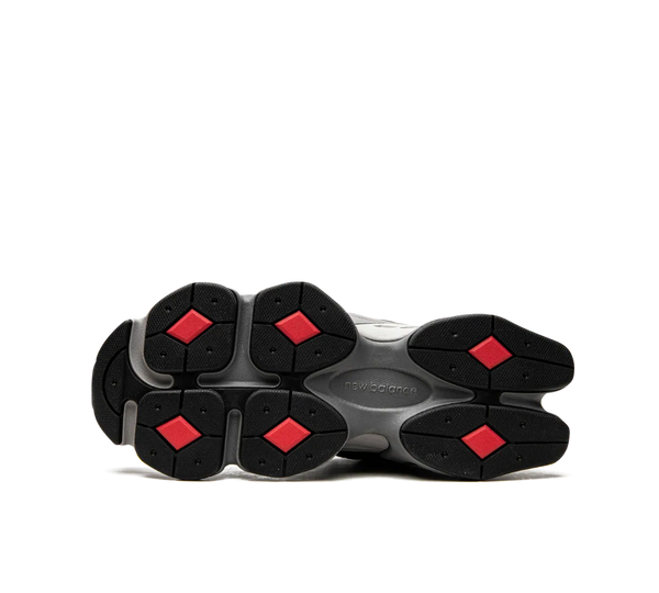 Tênis New Balance 9060 'Black Castlerock' Preto / Cinza