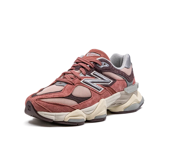 Tênis New Balance 9060 'Cherry Blossom' Vermelho