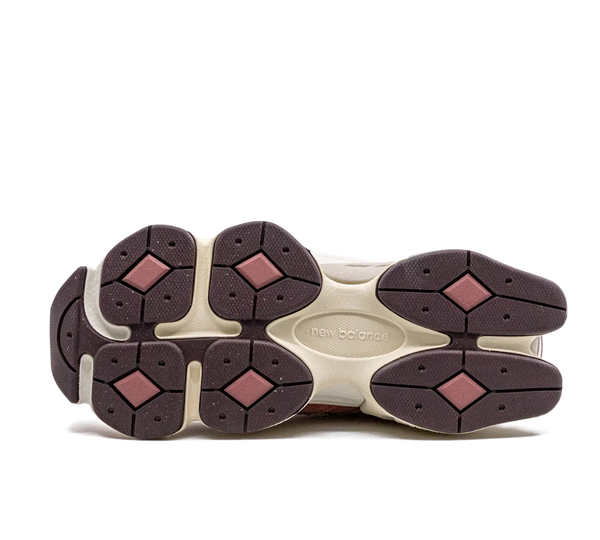 Tênis New Balance 9060 'Cherry Blossom' Vermelho