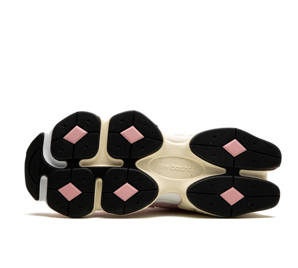 Tênis New Balance 9060 'Crystal Pink' Rosa