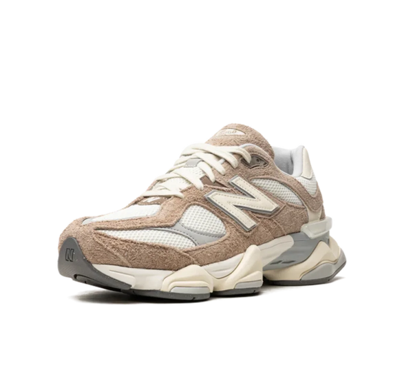 Tênis New Balance 9060 'Driftwood' Creme