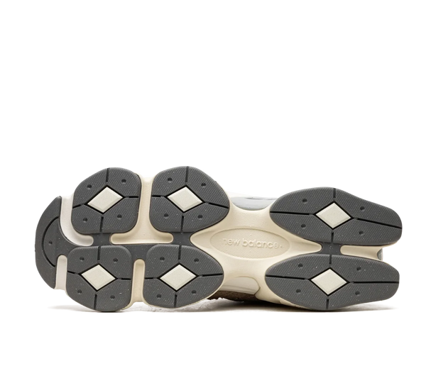 Tênis New Balance 9060 'Driftwood' Creme