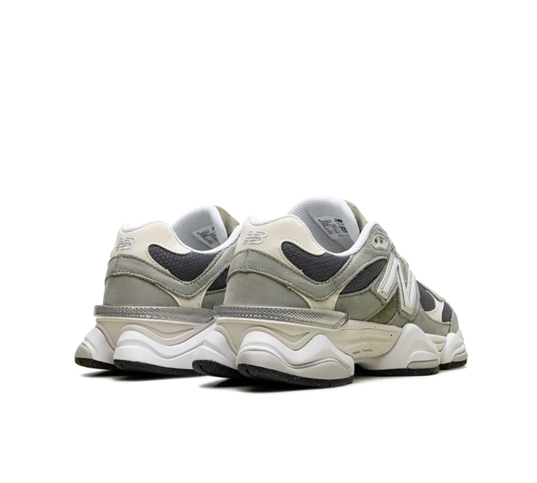 Tênis New Balance 9060 'Fall Suedes Pack Olive' Verde