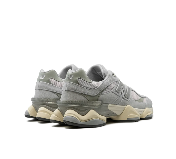 Tênis New Balance 9060 'Pink Granite' Cinza
