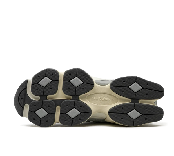 Tênis New Balance 9060 'Pink Granite' Cinza