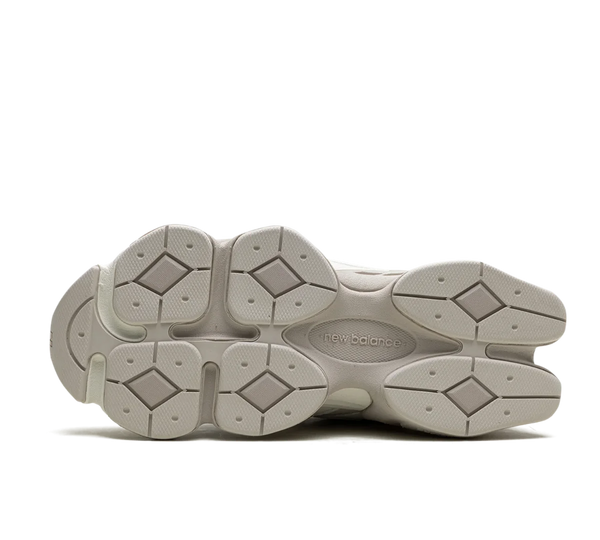 Tênis New Balance 9060 'Grey Beige' Cinza / Bege