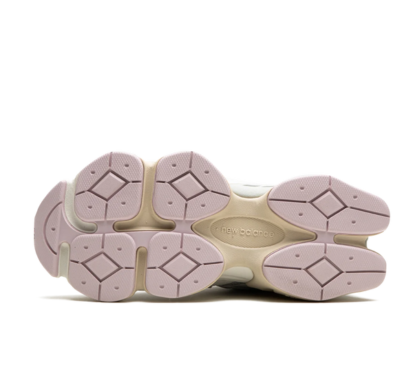 Tênis New Balance 9060 'Grey Lilac' Cinza / Rosa