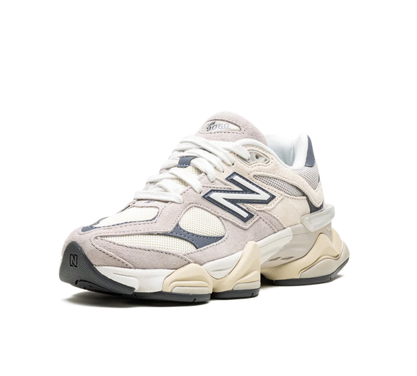 Tênis New Balance 9060 'Moonrock Linen' Bege