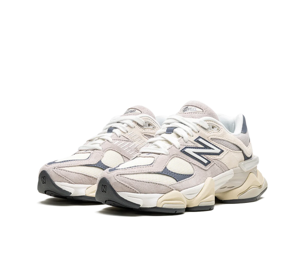Tênis New Balance 9060 'Moonrock Linen' Bege