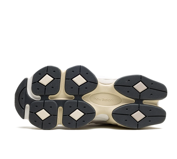 Tênis New Balance 9060 'Moonrock Linen' Bege