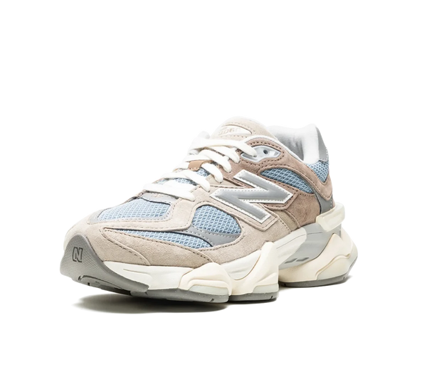 Tênis New Balance 9060 'Mushroom' Bege