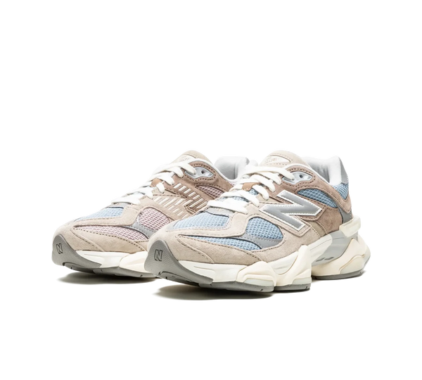 Tênis New Balance 9060 'Mushroom' Bege