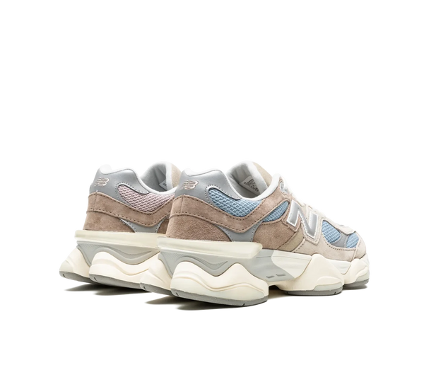 Tênis New Balance 9060 'Mushroom' Bege