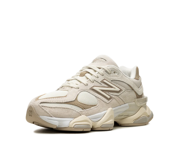 Tênis New Balance 9060 'Mushroom Brown' Marrom
