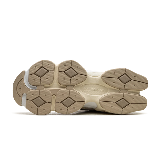 Tênis New Balance 9060 'Mushroom Brown' Marrom