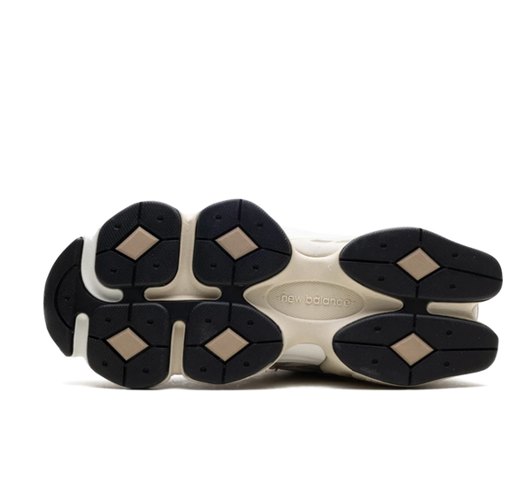 Tênis New Balance 9060 'Oatmeal' Cinza