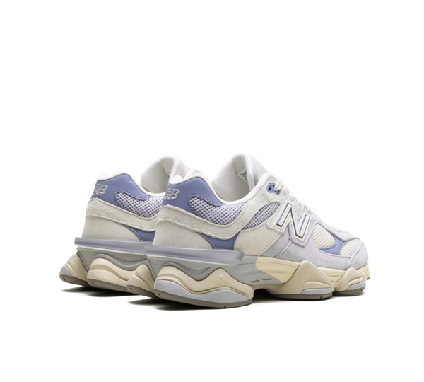 Tênis New Balance 9060 'Pearl Grey Linen' Cinza / Lilás