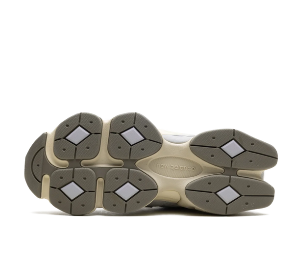 Tênis New Balance 9060 'Pearl Grey Linen' Cinza / Lilás