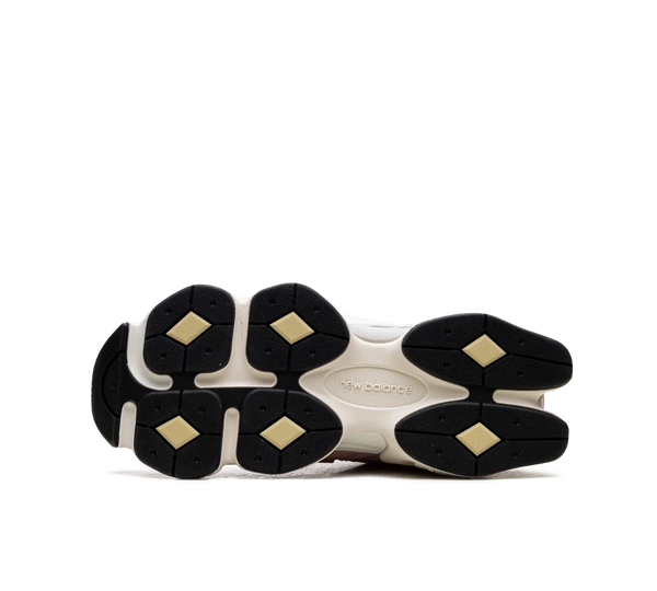 Tênis New Balance 9060 'Pink Taffy Calcium' Rosa