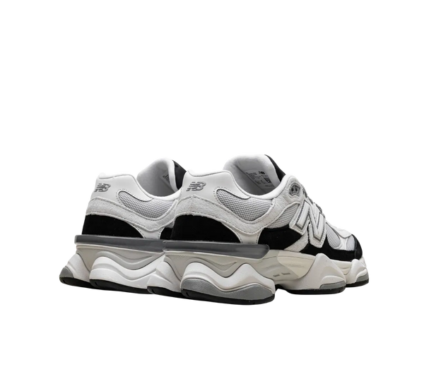 Tênis New Balance 9060 'Grey Jet Black' Preto / Branco