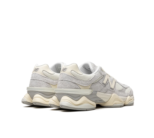 Tênis New Balance 9060 'Quartz Grey' Cinza / Creme