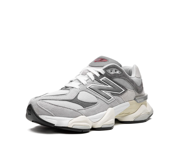 Tênis New Balance 9060 'Rain Cloud' Cinza