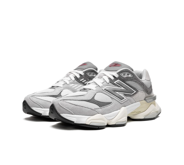 Tênis New Balance 9060 'Rain Cloud' Cinza