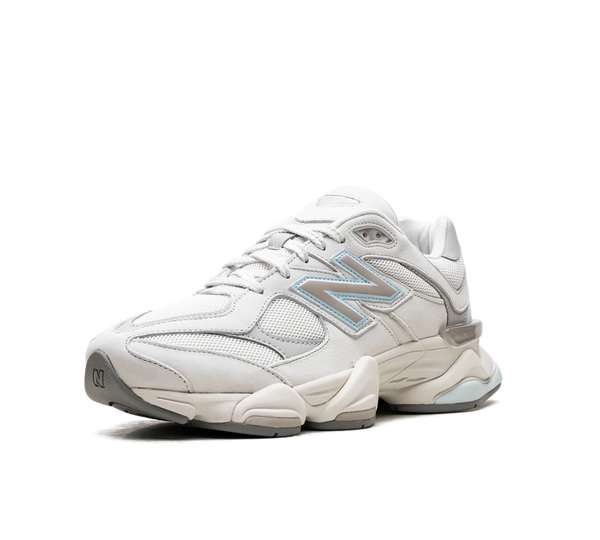 Tênis New Balance 9060 'Reflection Raincloud Quarry Blue' Cinza / Azul