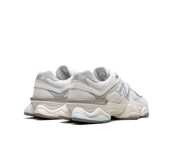 Tênis New Balance 9060 'Reflection Raincloud Quarry Blue' Cinza / Azul