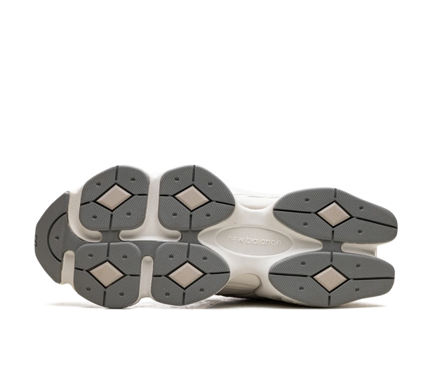 Tênis New Balance 9060 'Reflection Raincloud Quarry Blue' Cinza / Azul