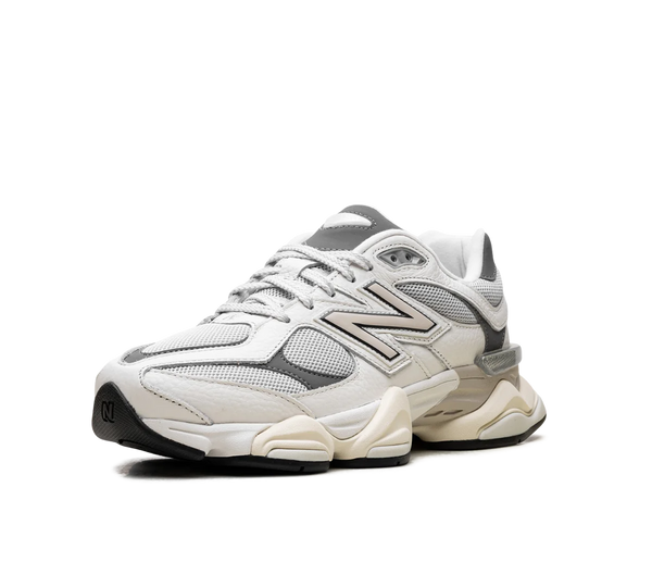 Tênis New Balance 9060 'Sea Salt Castlerock' Branco / Cinza
