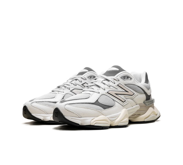 Tênis New Balance 9060 'Sea Salt Castlerock' Branco / Cinza
